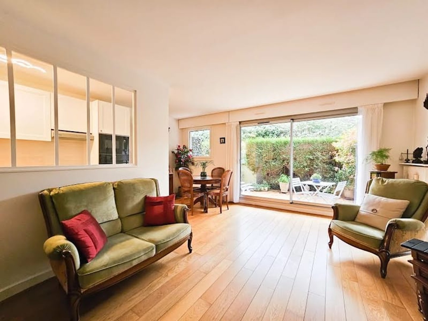 Appartement 4 pièces 84 m²