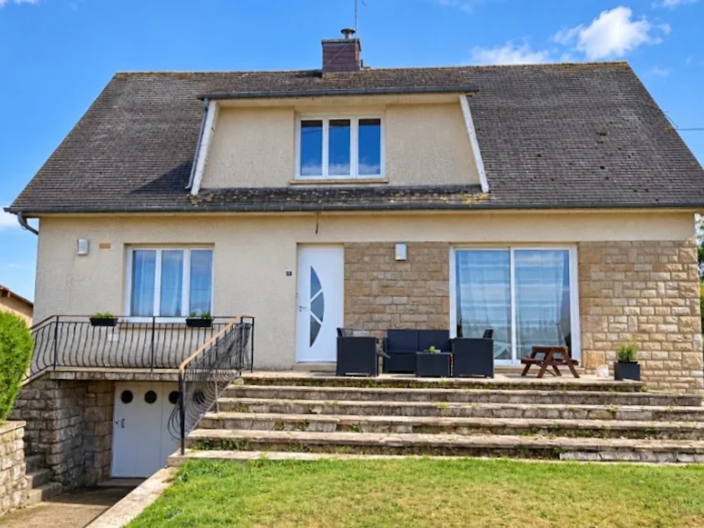 Maison 6 pièces 144 m²