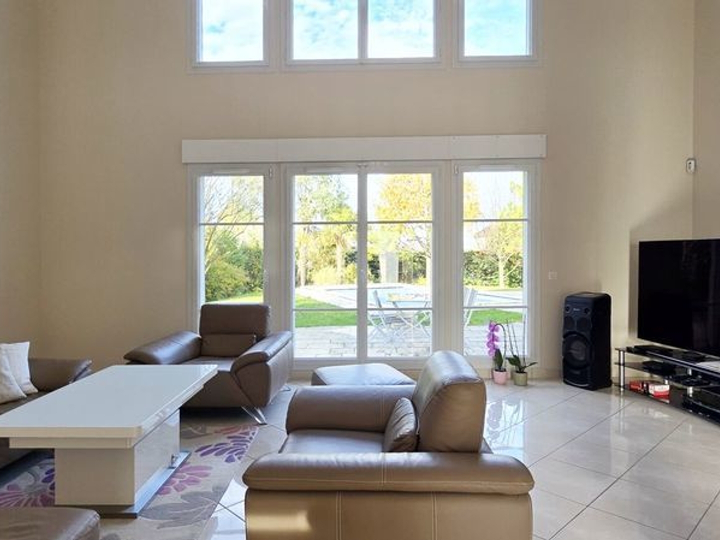Maison à vendre - 8 pièces - 228m2 - Magny-Le-Hongre (77700)
