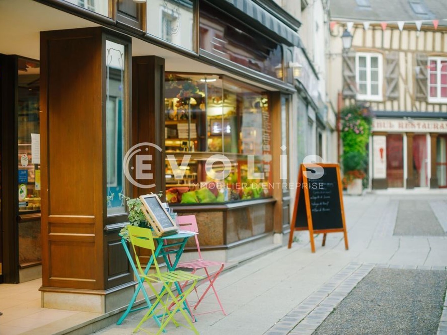 Locaux commerciaux - A VENDRE - 50 m² non divisibles