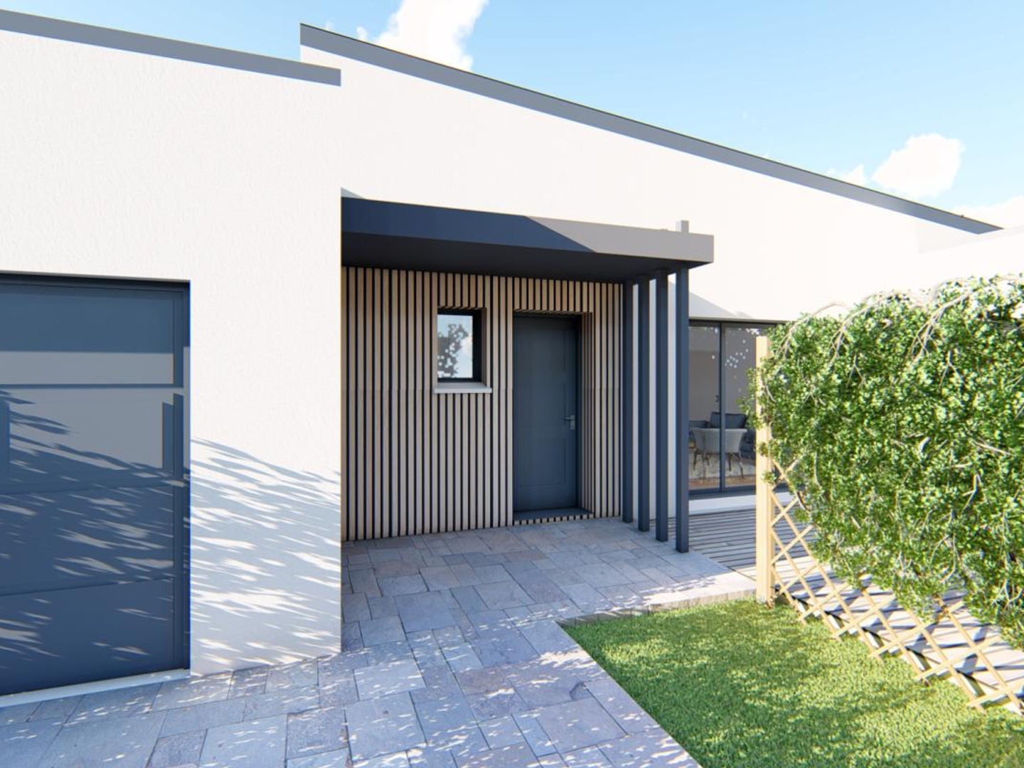 Maison à vendre - 110m2 - Bruz (35170)