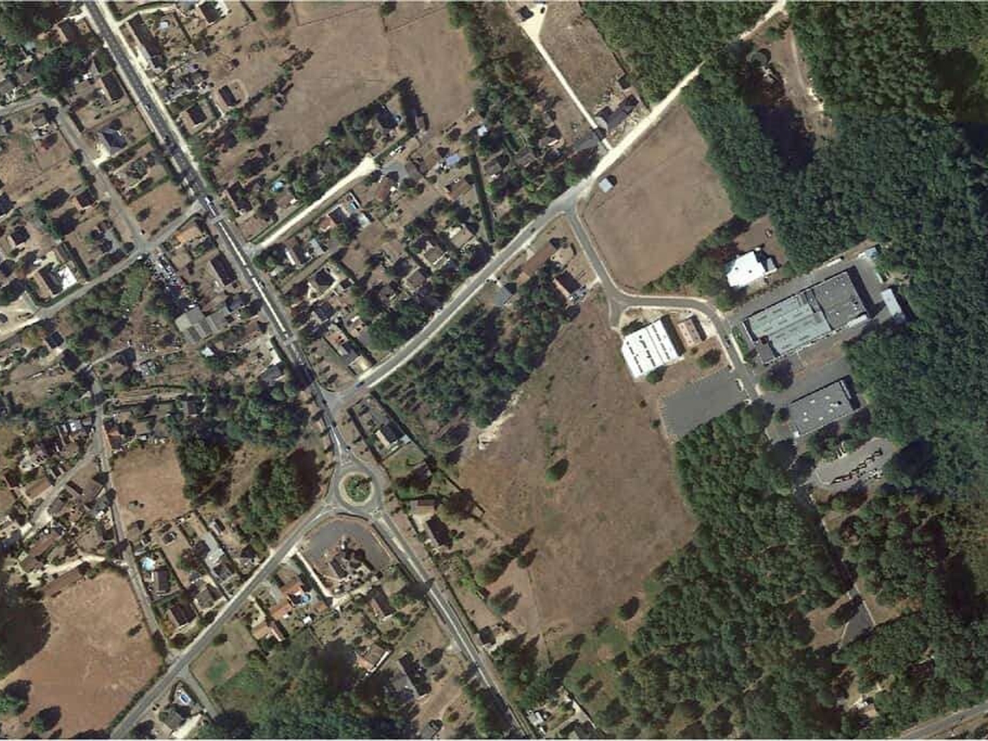 Vente terrain industriel 30000m² à Vignoux