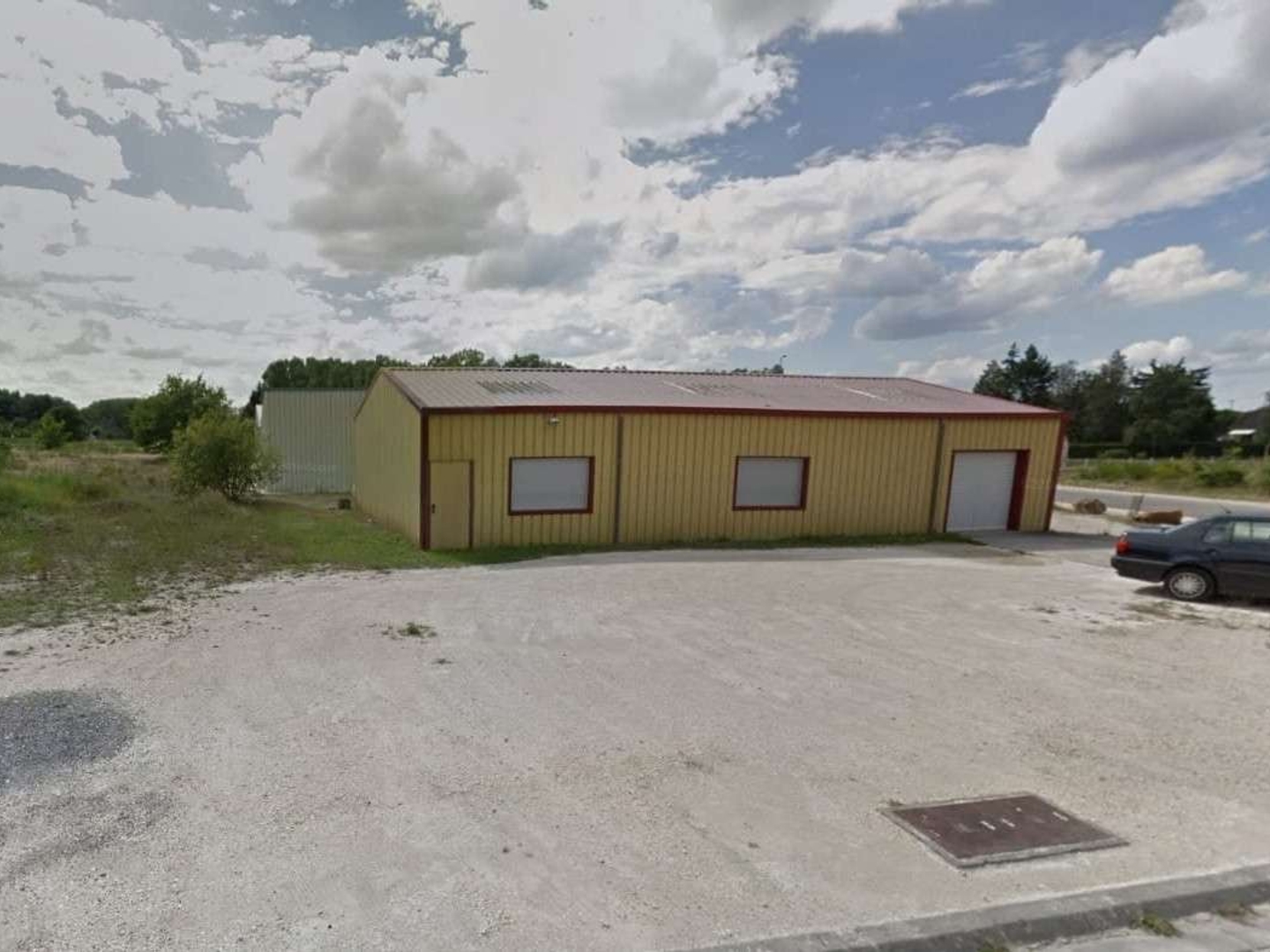 Vente terrain industriel 30000m² à Vignoux