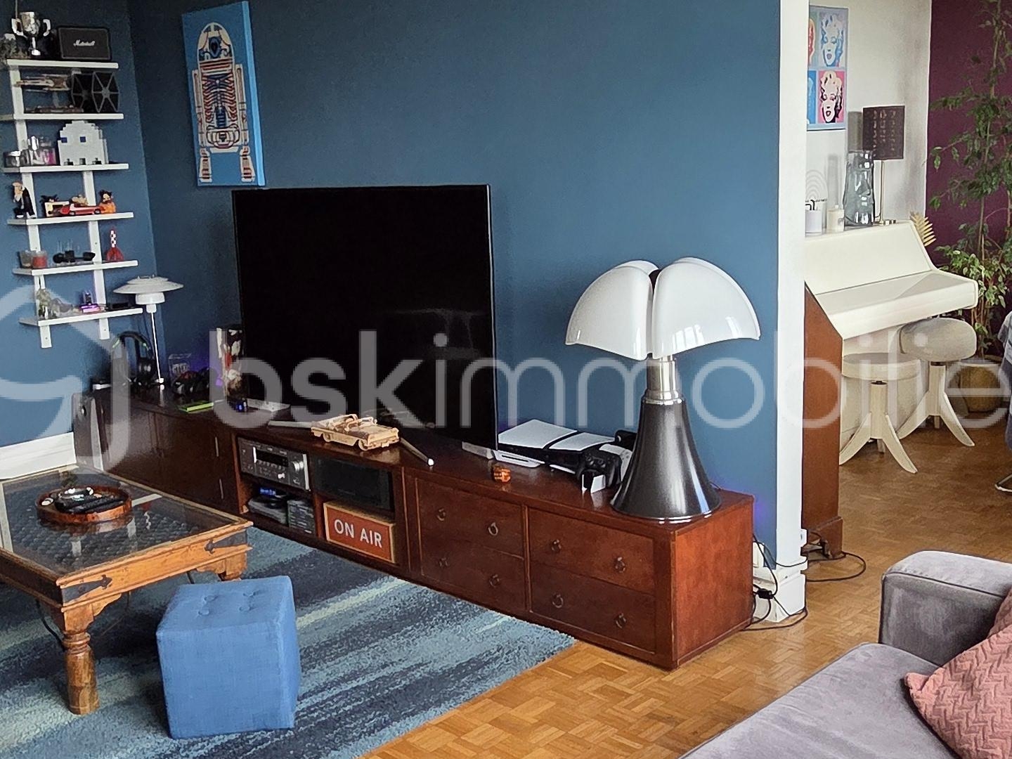 Appartement 5 pièces 83 m²