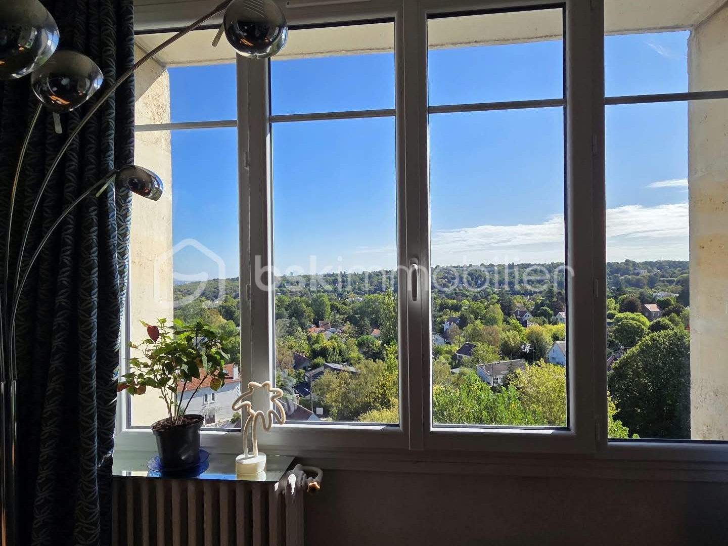 Appartement à vendre - 5 pièces - 83m2 - Bougival (78380)