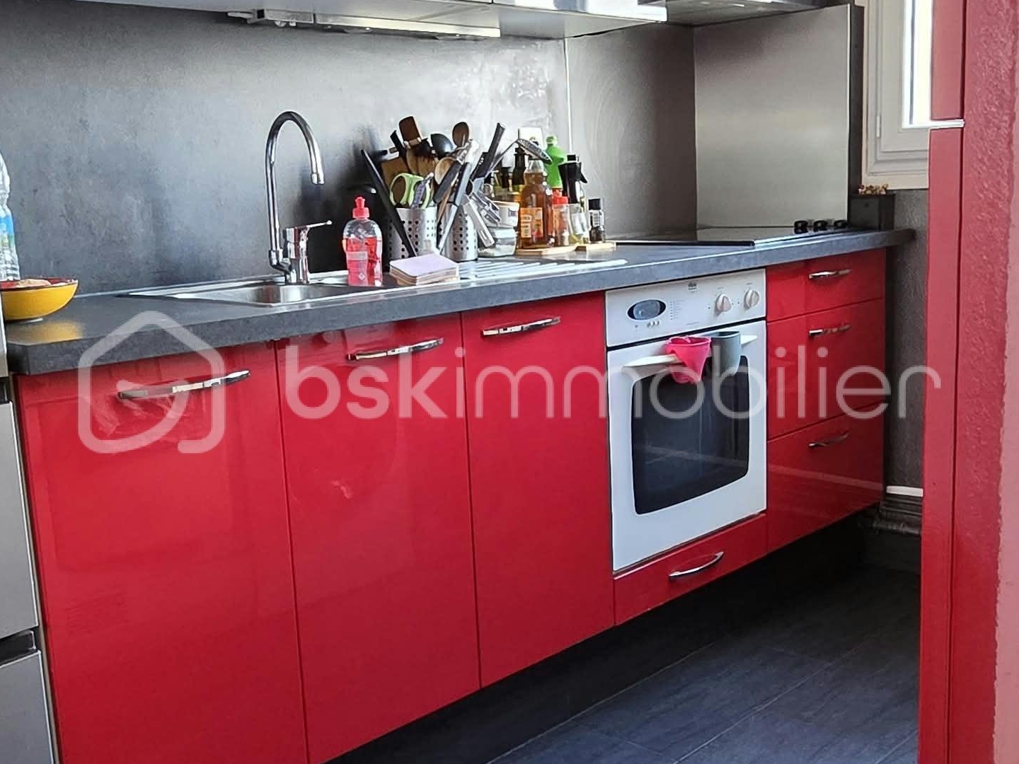Appartement à vendre - 5 pièces - 83m2 - Bougival (78380)
