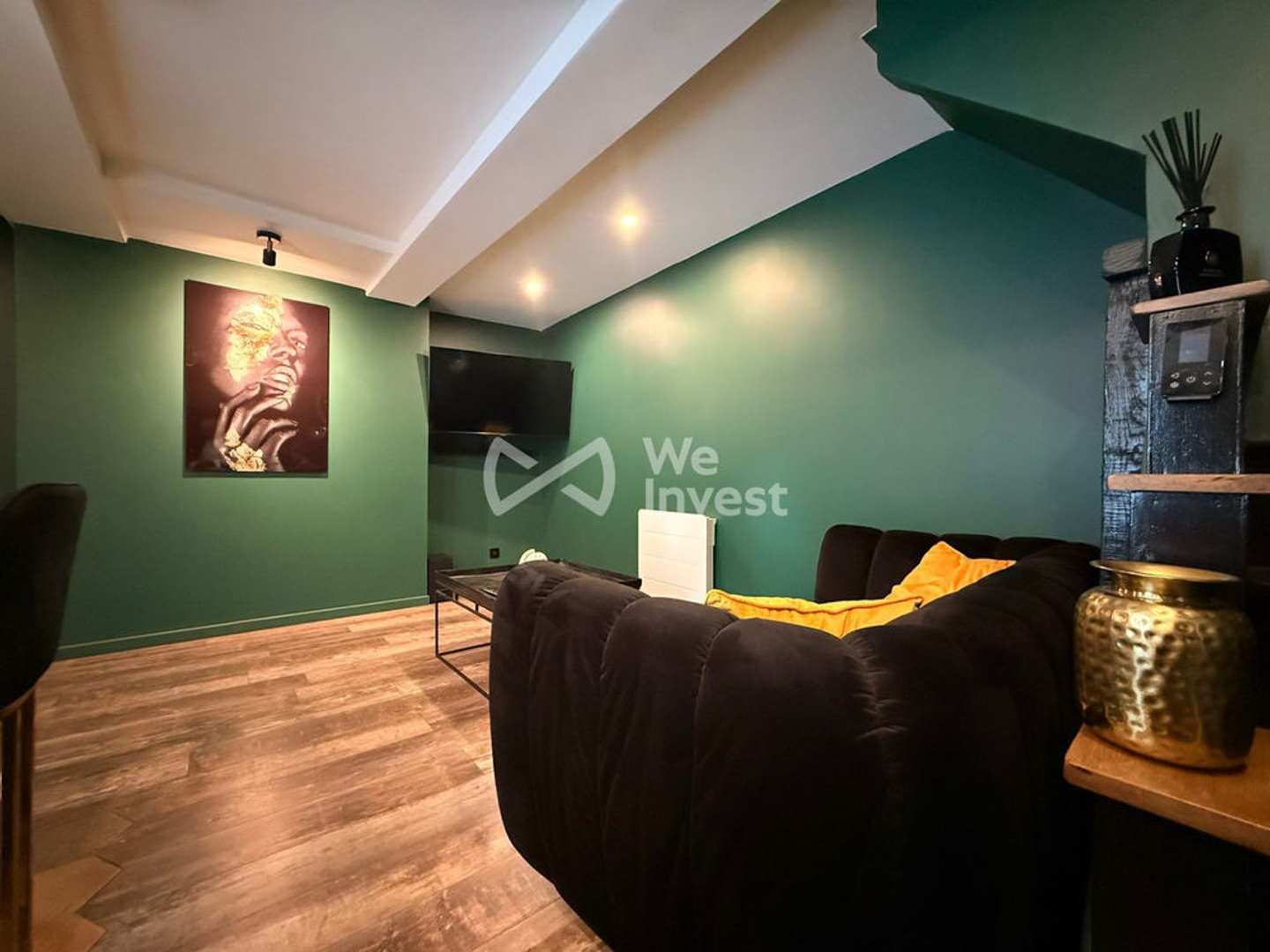 Maison à vendre - 3 pièces - 75m2 - Remilly-Aillicourt (08450)
