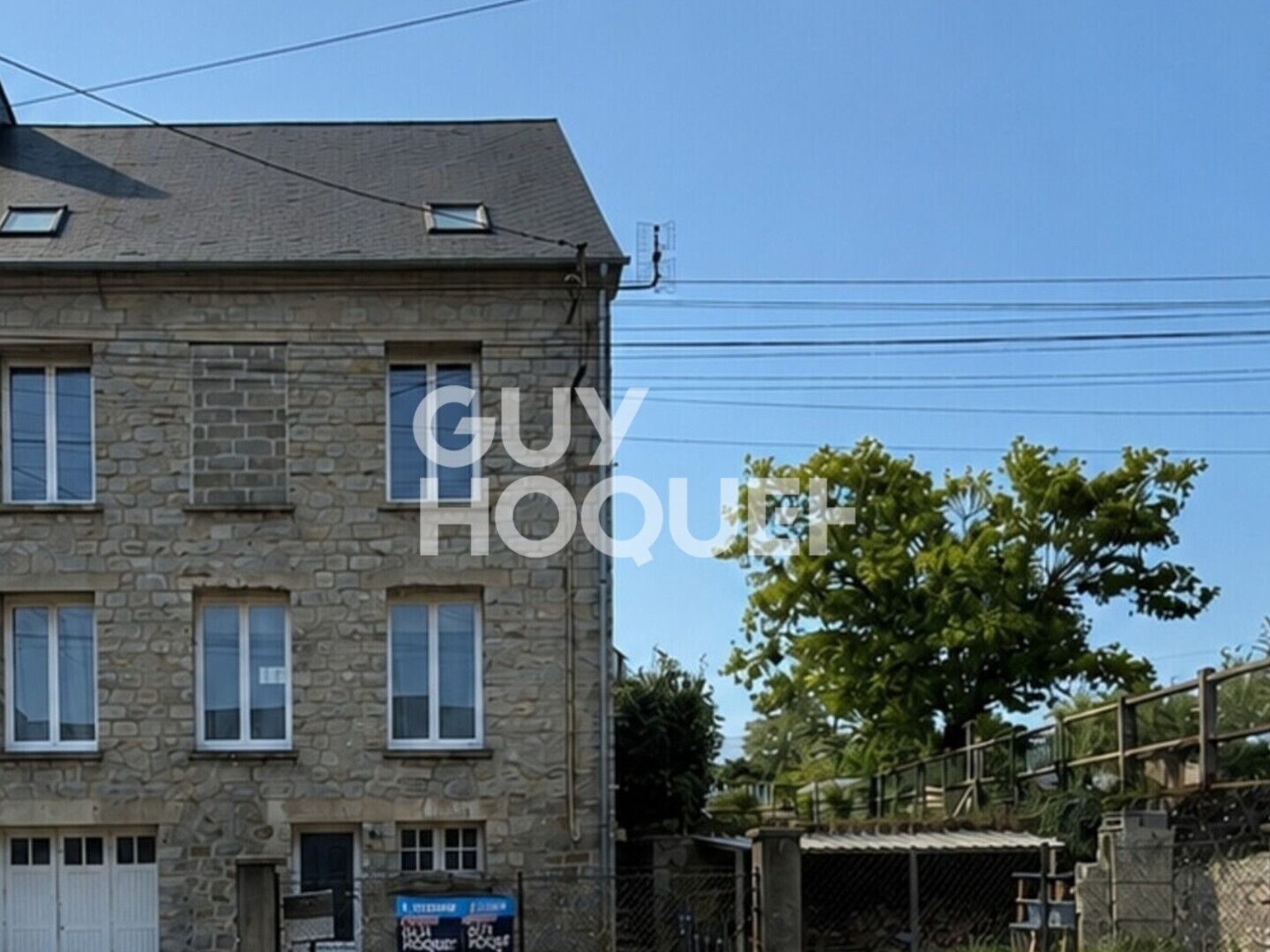Maison à vendre de 3 pièces de 100 m²