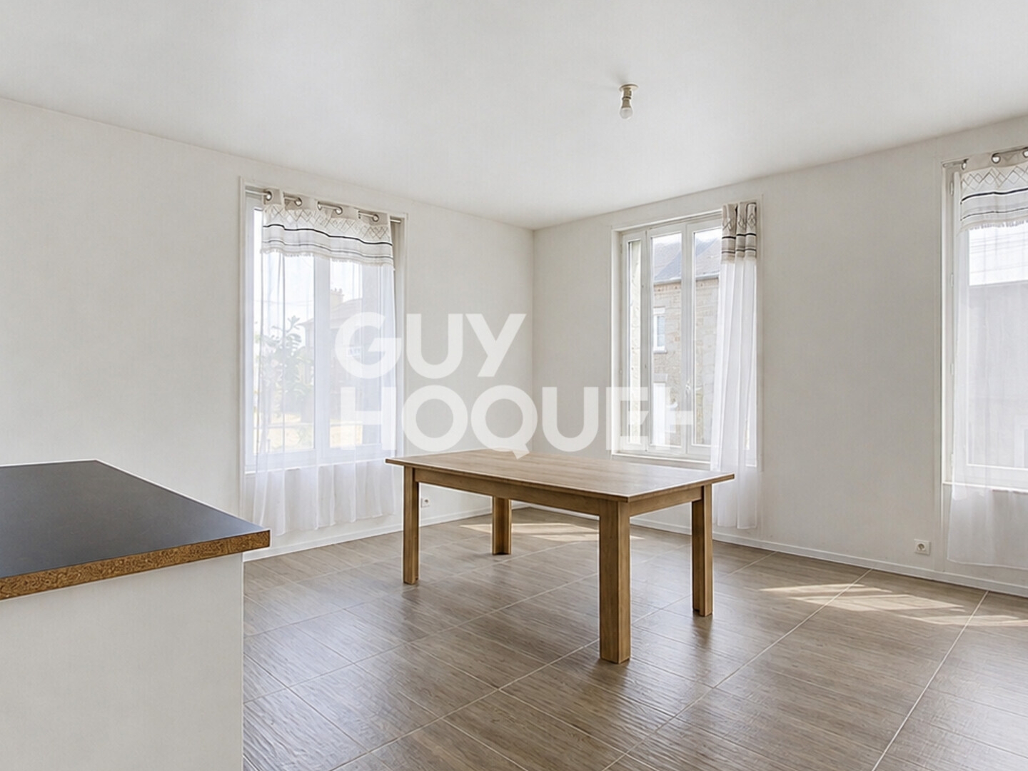 Maison à vendre - 3 pièces - 100m2 - Sourdeval (50150)