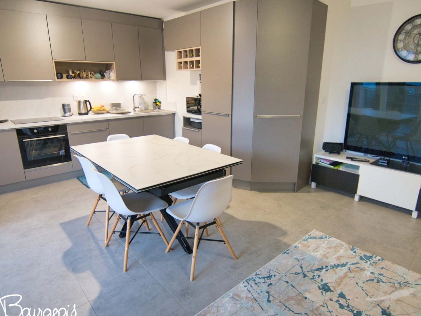 Appartement à vendre - 3 pièces - 71m2 - Cessy (01170)