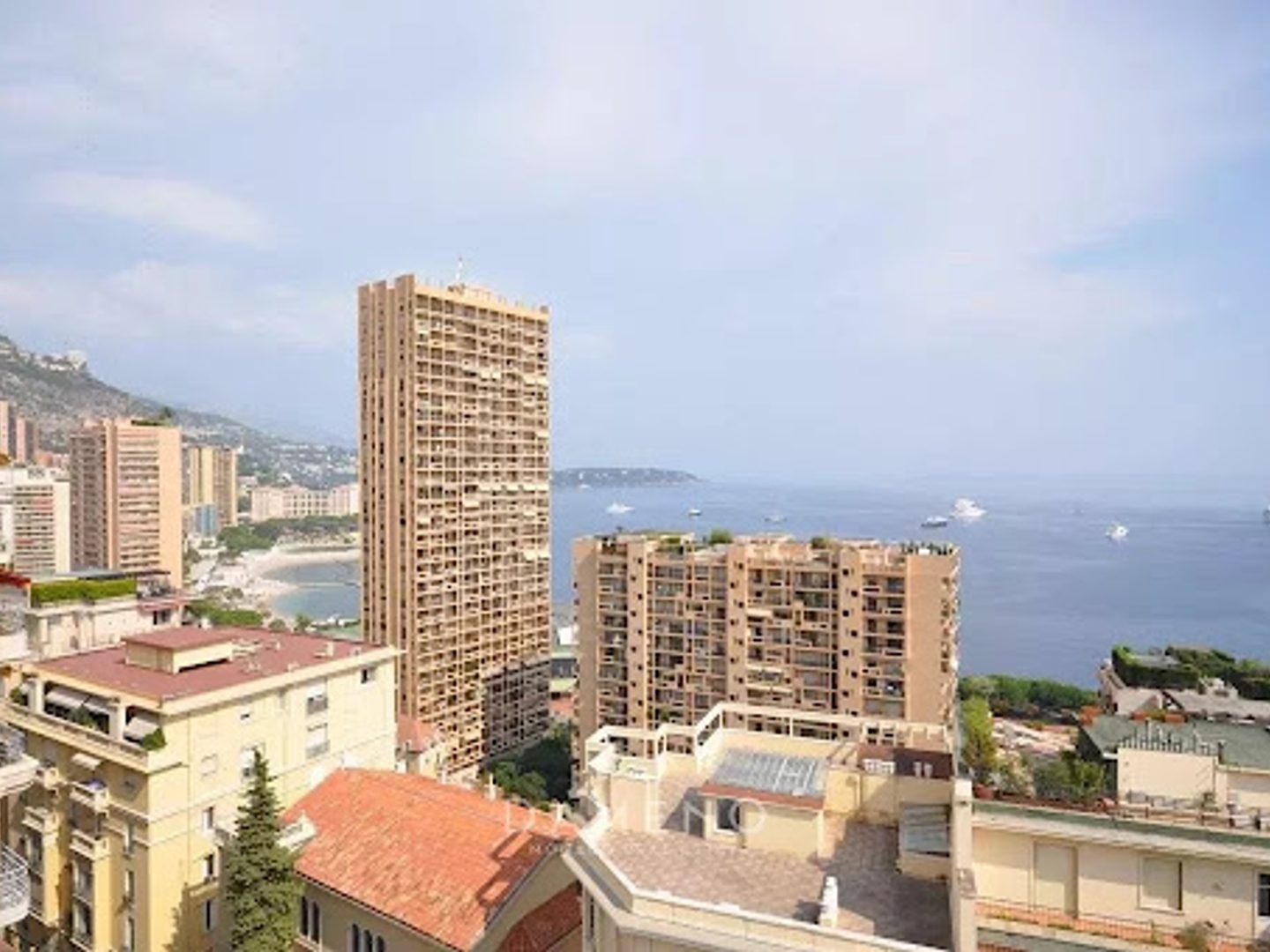 Appartement 4 pièces 150 m²