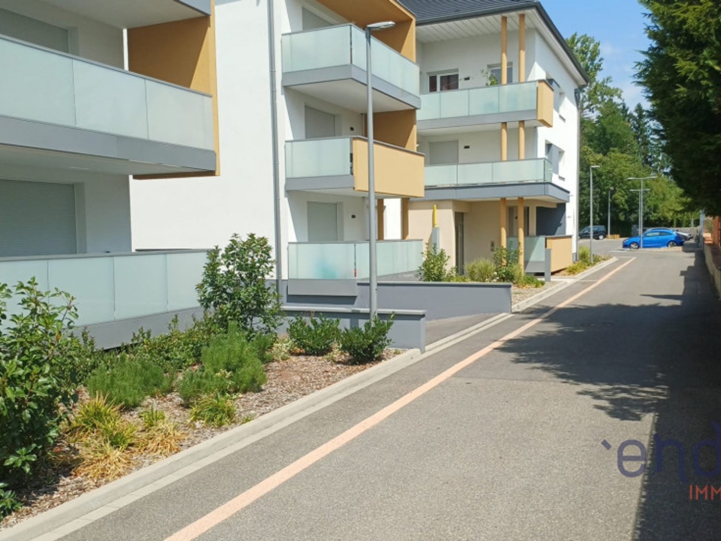 Appartement 2 pièces 55 m²
