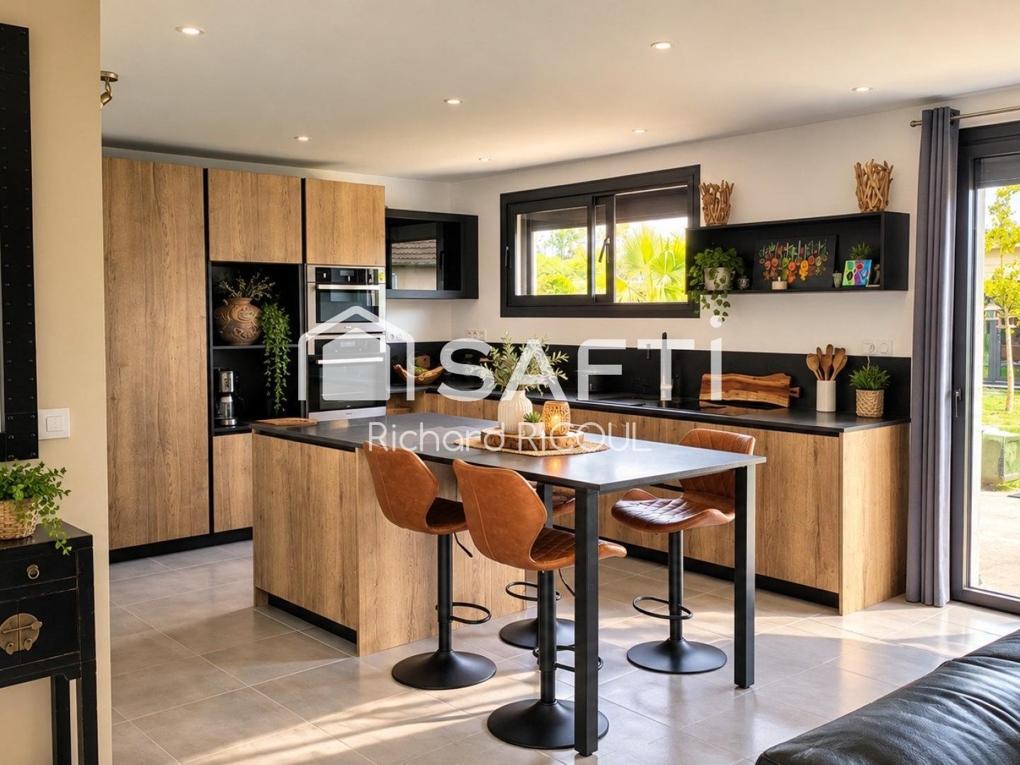 Maison à vendre - 5 pièces - 150m2 - Petiville (14390)