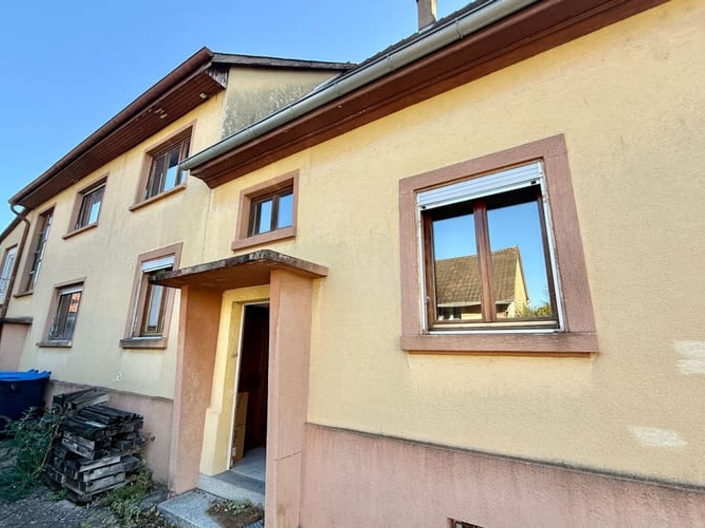 Maison à vendre - 8 pièces - 204m2 - Drusenheim (67410)