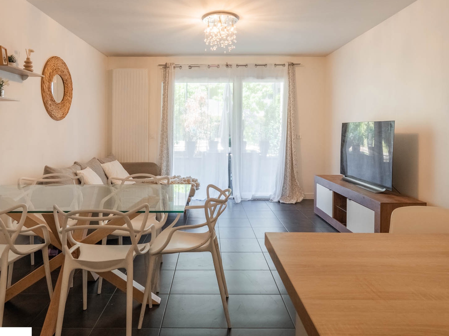 Appartement 3 pièces 67 m²