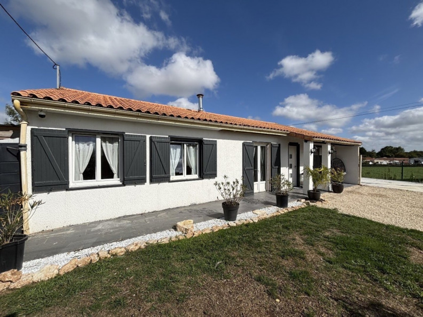 Pavillon 4 pièces 107 m²