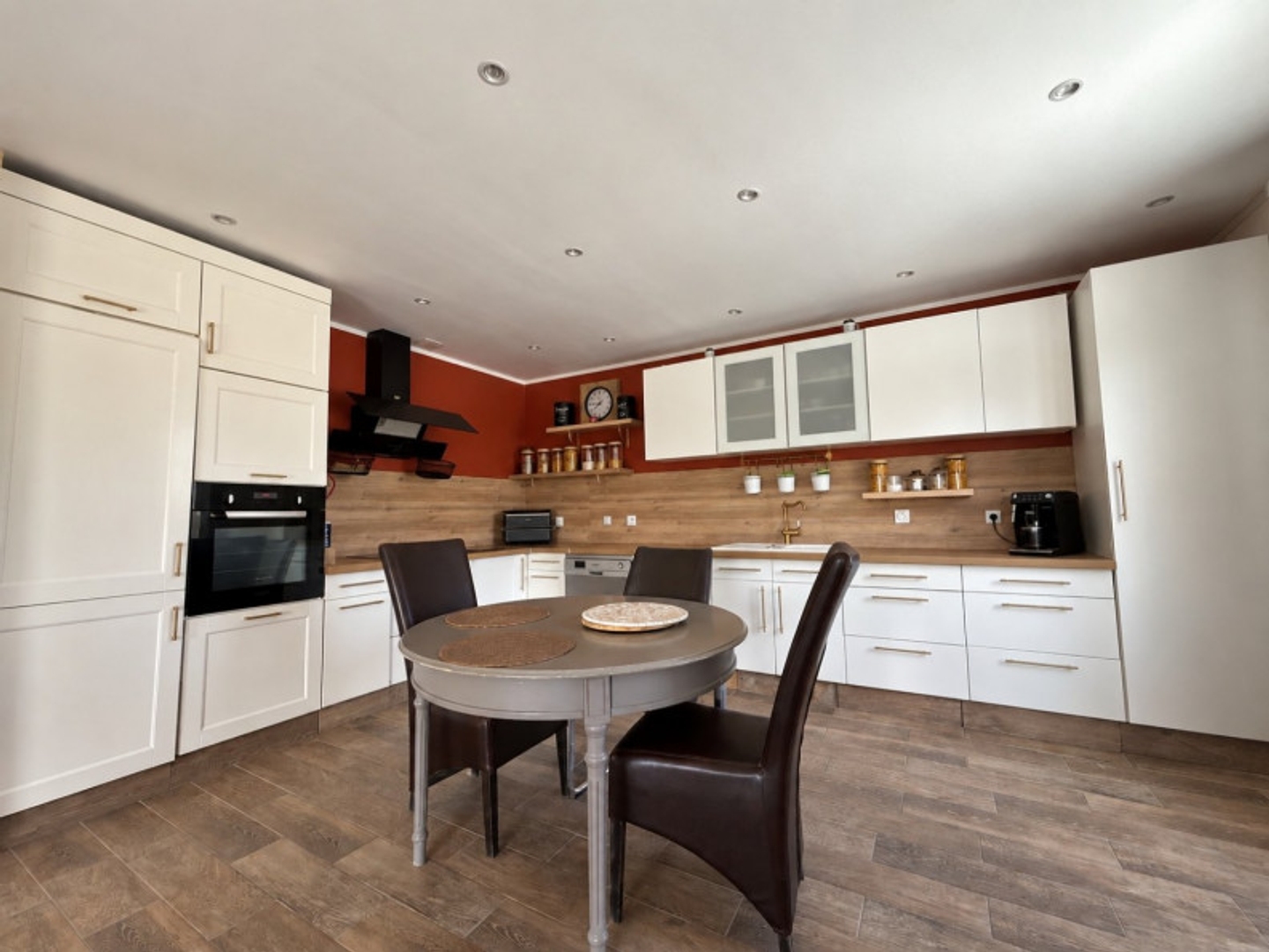 Maison à vendre - 4 pièces - 107m2 - Secondigny (79130)
