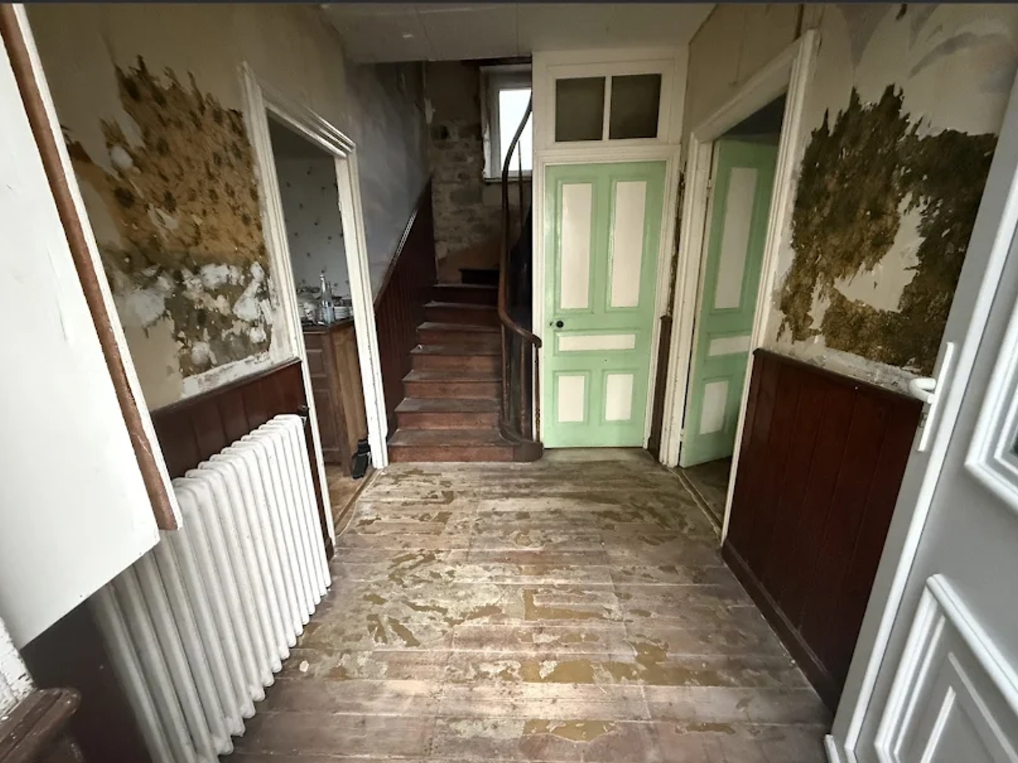 Maison à vendre - 7 pièces - 95m2 - Morlaix (29600)