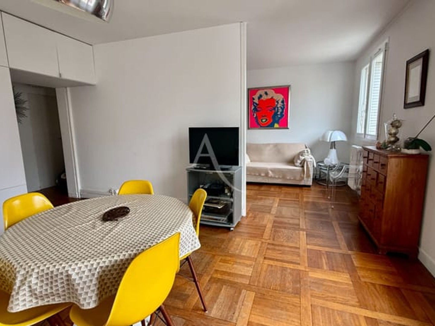 Appartement 2 pièces 55 m²