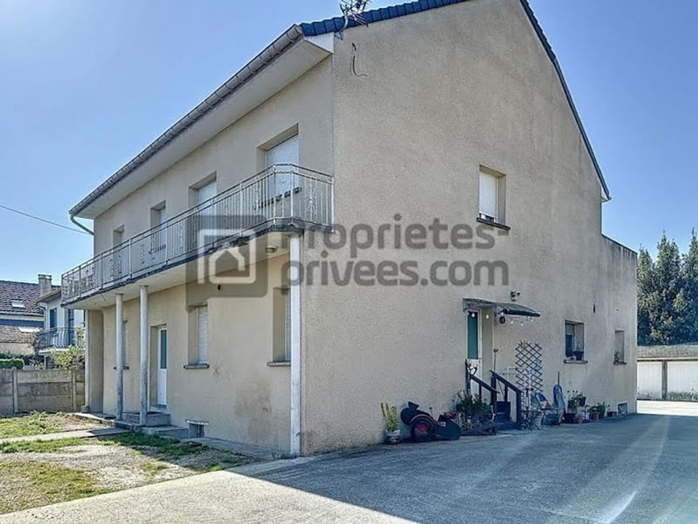 Appartement 2 pièces 36 m²