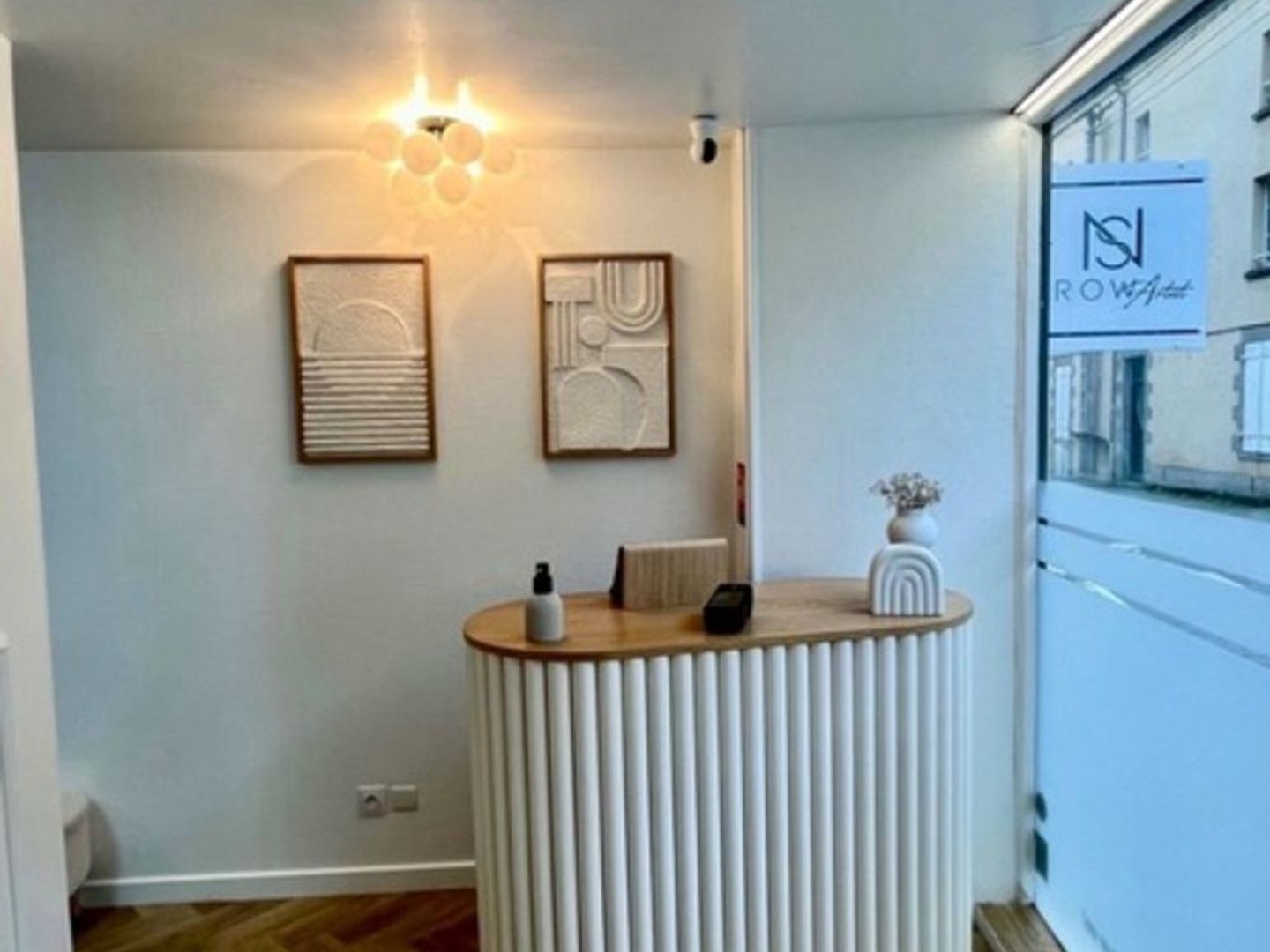 Local commercial en plein coeur de ville