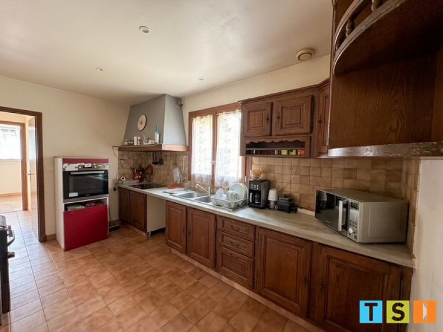 Maison à vendre - 4 pièces - 89m2 - Ausson (31210)