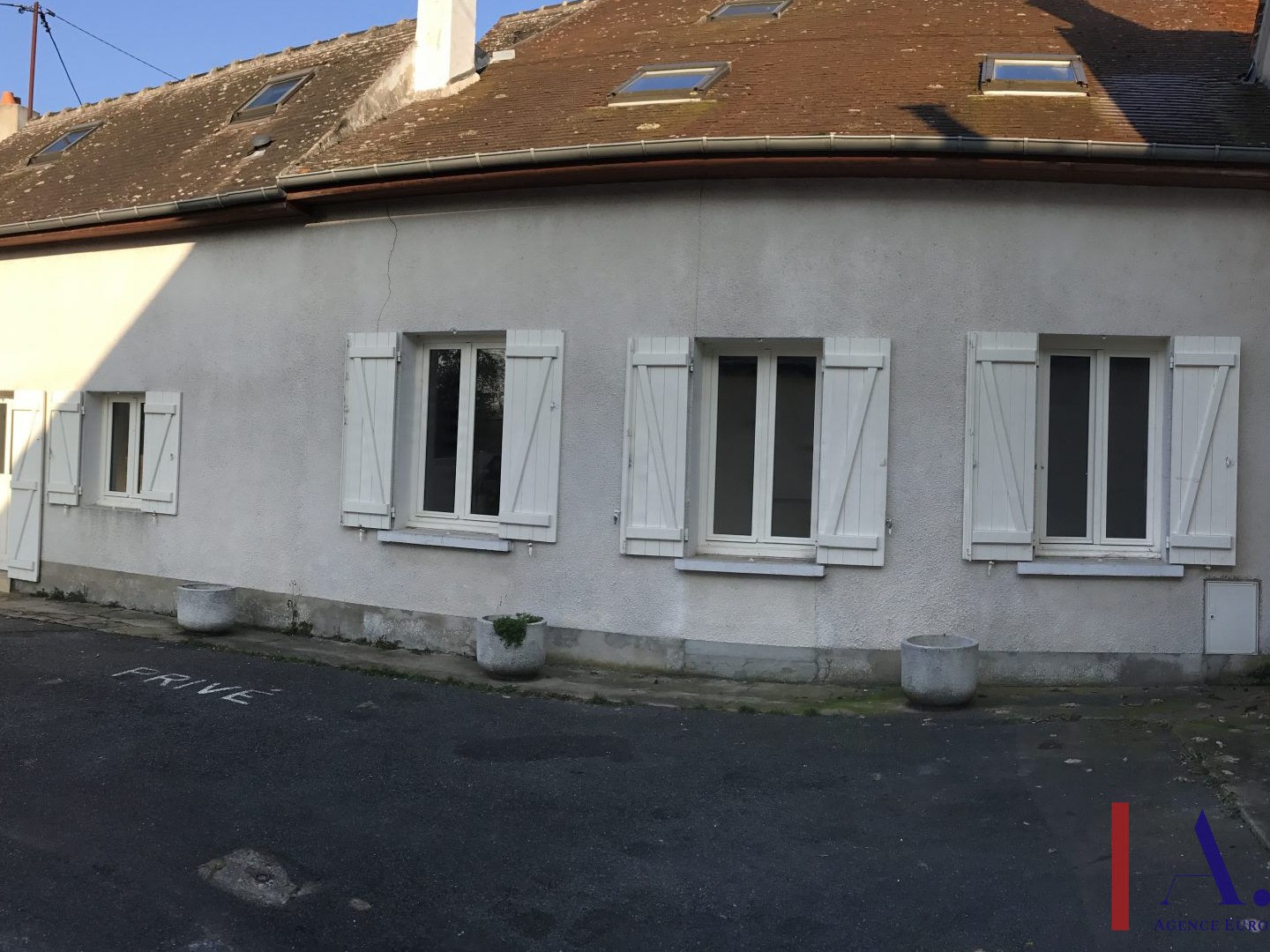 Maison T6 de 112m²