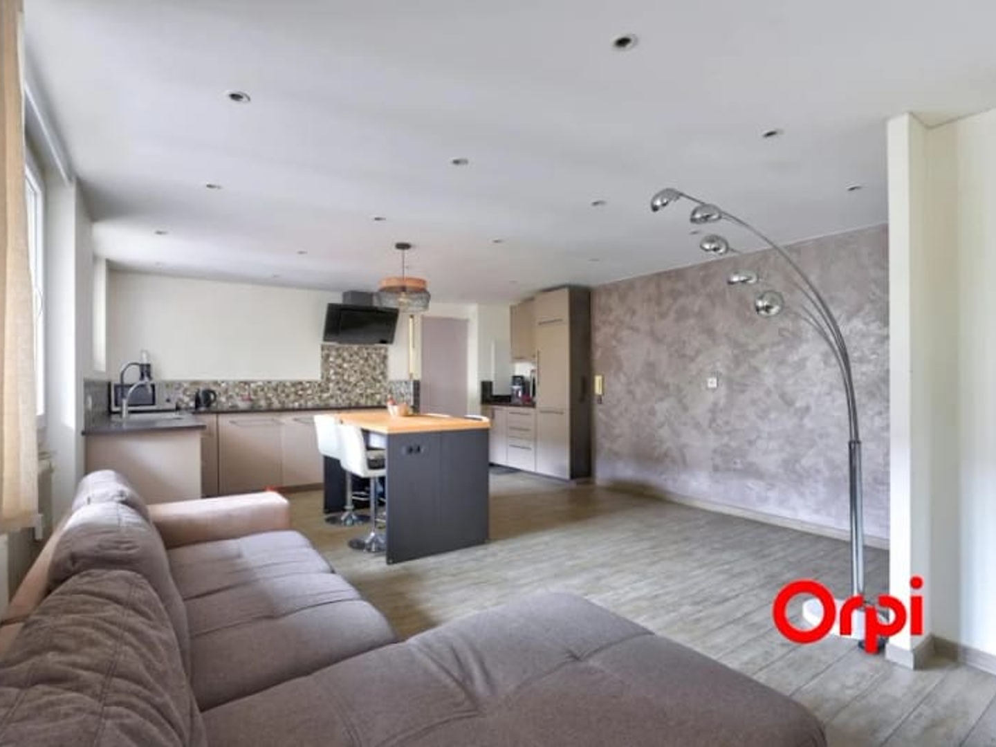 Appartement 3 pièces 61 m²