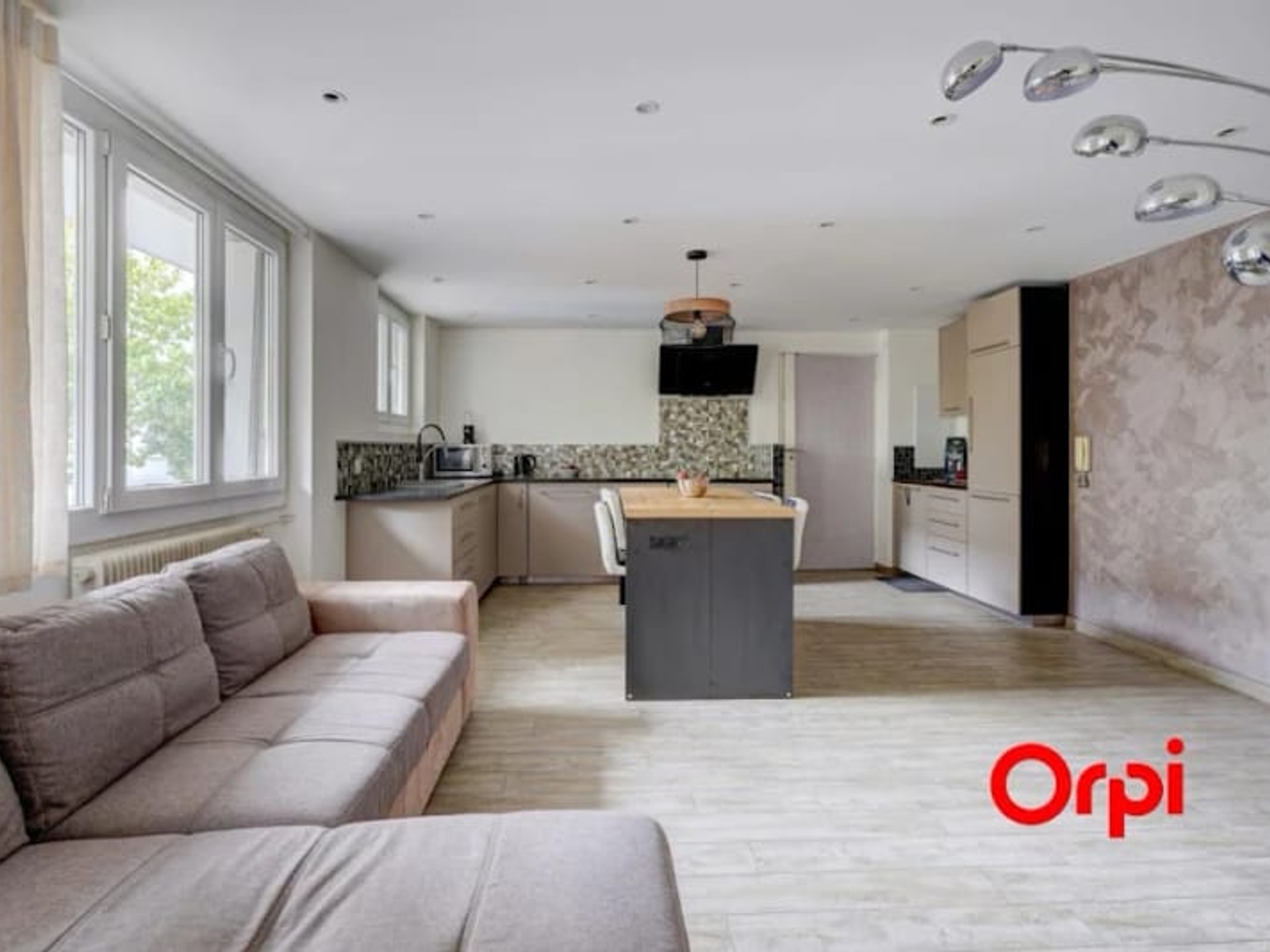 Appartement à vendre - 3 pièces - 61m2 - Sainte-Foy-Lès-Lyon (69110)