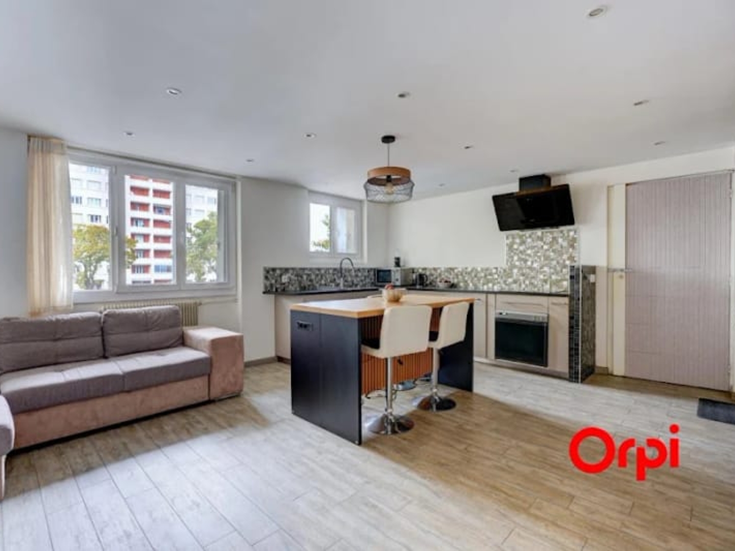 Appartement à vendre - 3 pièces - 61m2 - Sainte-Foy-Lès-Lyon (69110)