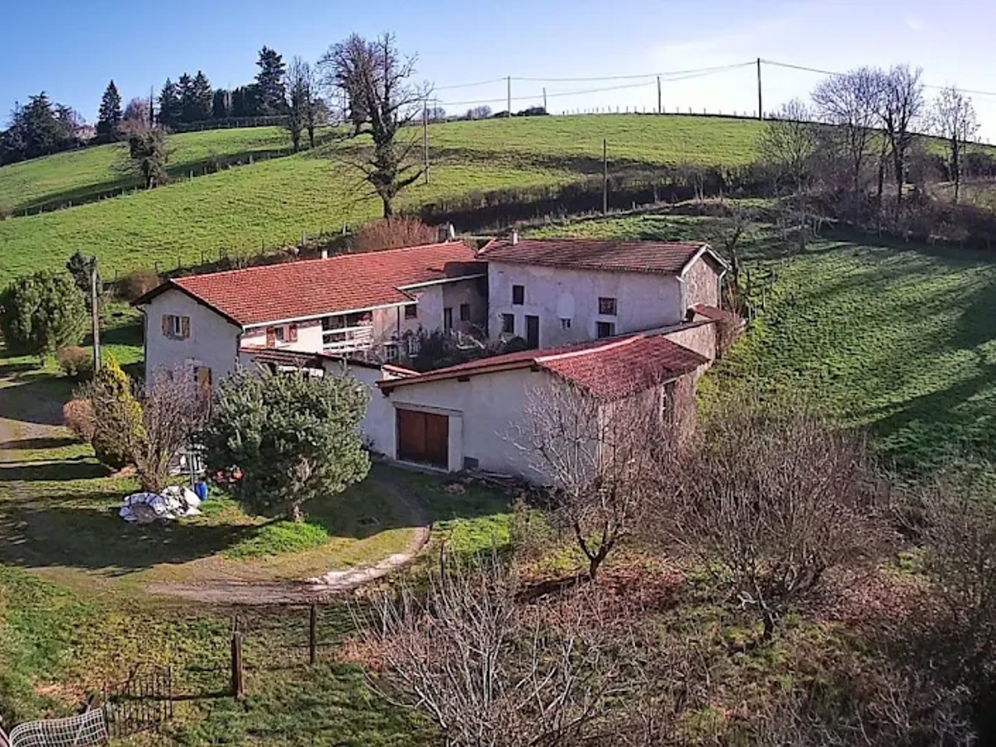 Ferme 5 pièces 133 m²