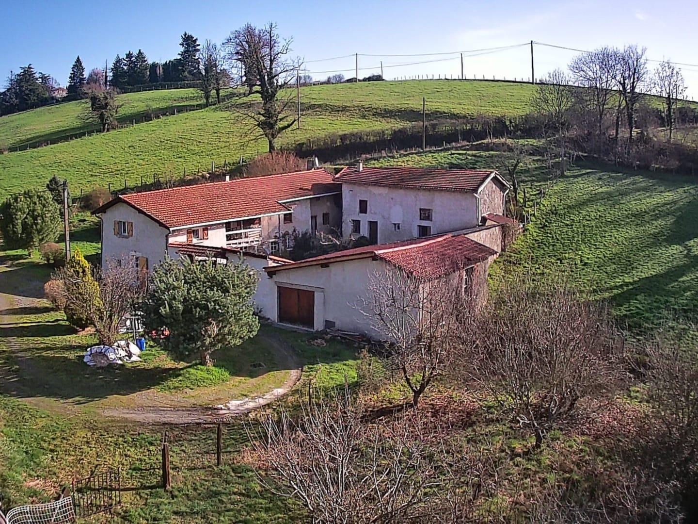 Corps de ferme 5 pièces 133 m²