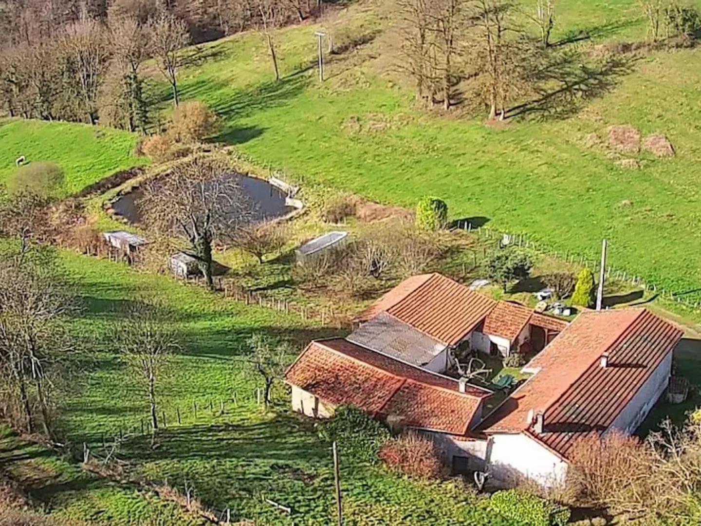 Maison à vendre - 5 pièces - 133m2 - Jas (42110)