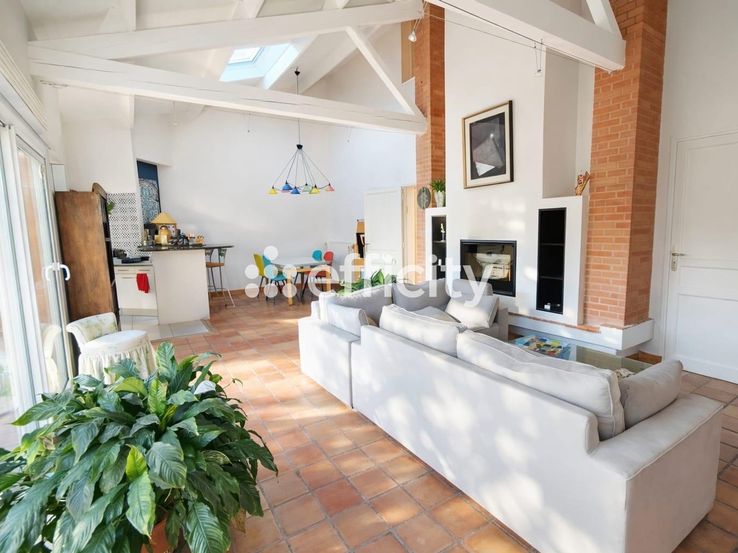 Maison à vendre - 6 pièces - 170m2 - Toulouse (31500)