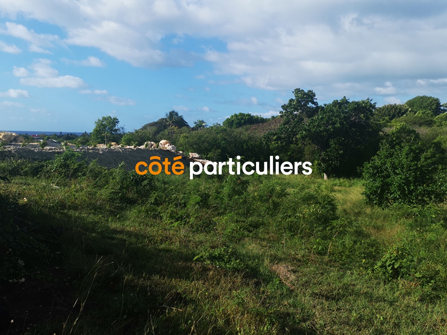 Terrain à vendre - 856m2 - Saint-François (97118)