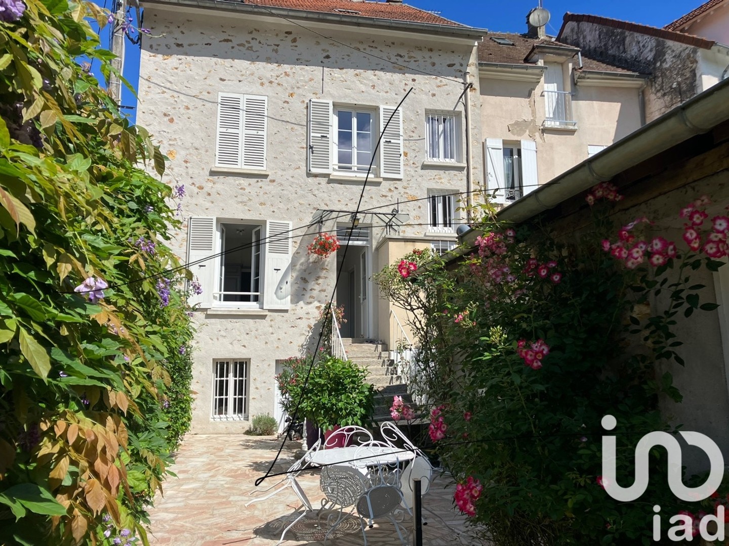 Maison 5 pièces 155 m²