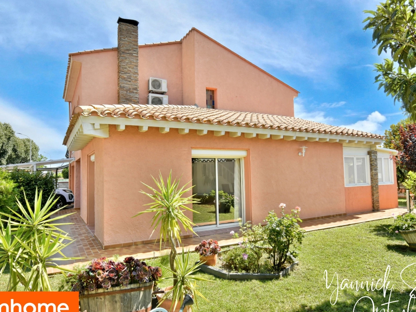 MAISON DE 121 m² AVEC JARDIN - BOMPAS (66430)