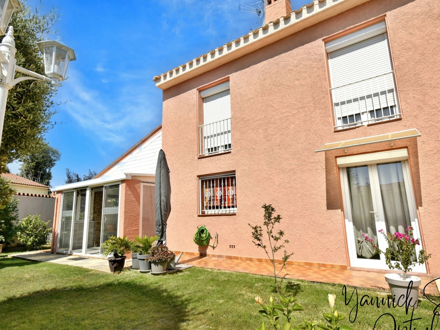 Maison à vendre - 5 pièces - 121m2 - Bompas (66430)