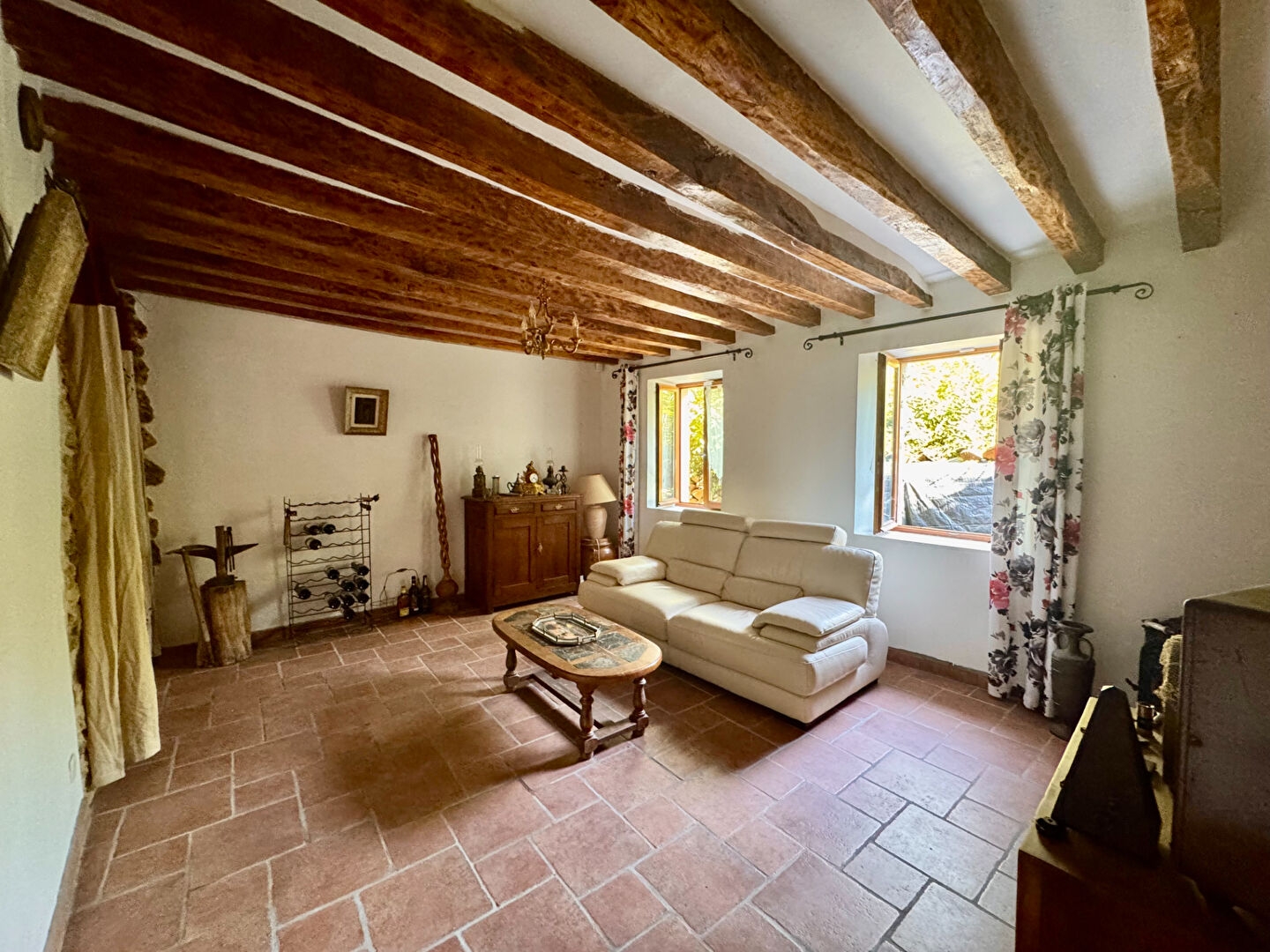 Maison à vendre - 5 pièces - 94m2 - Frémainville (95450)
