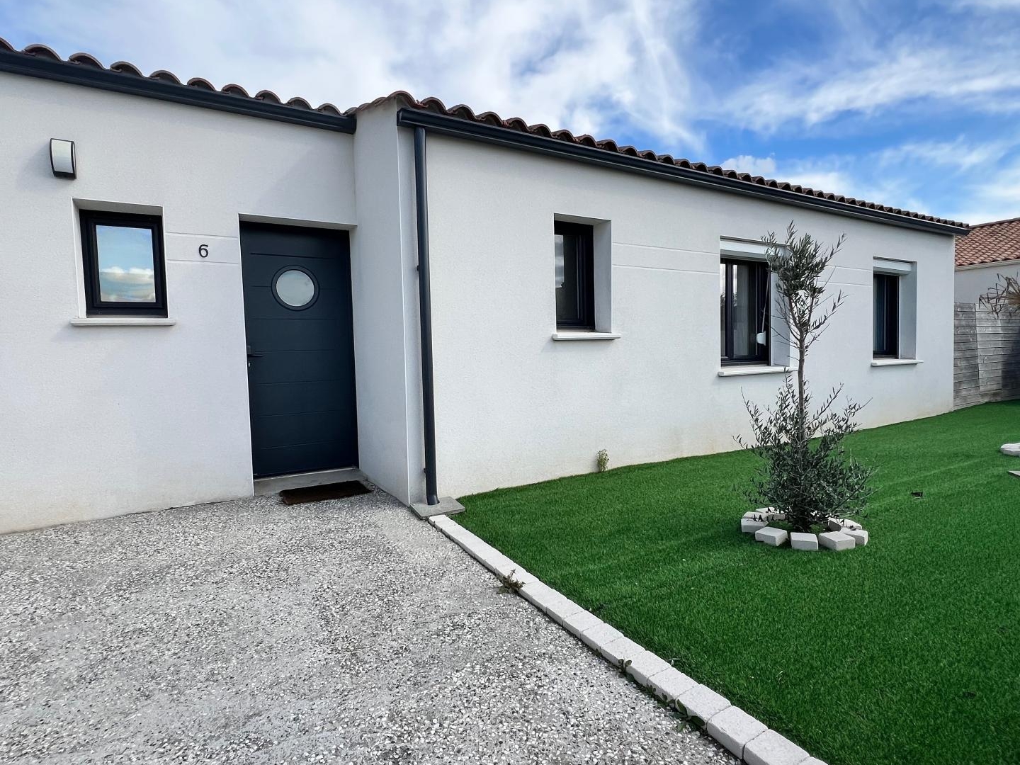 Maison 4 chambres, proche centre tous commerces