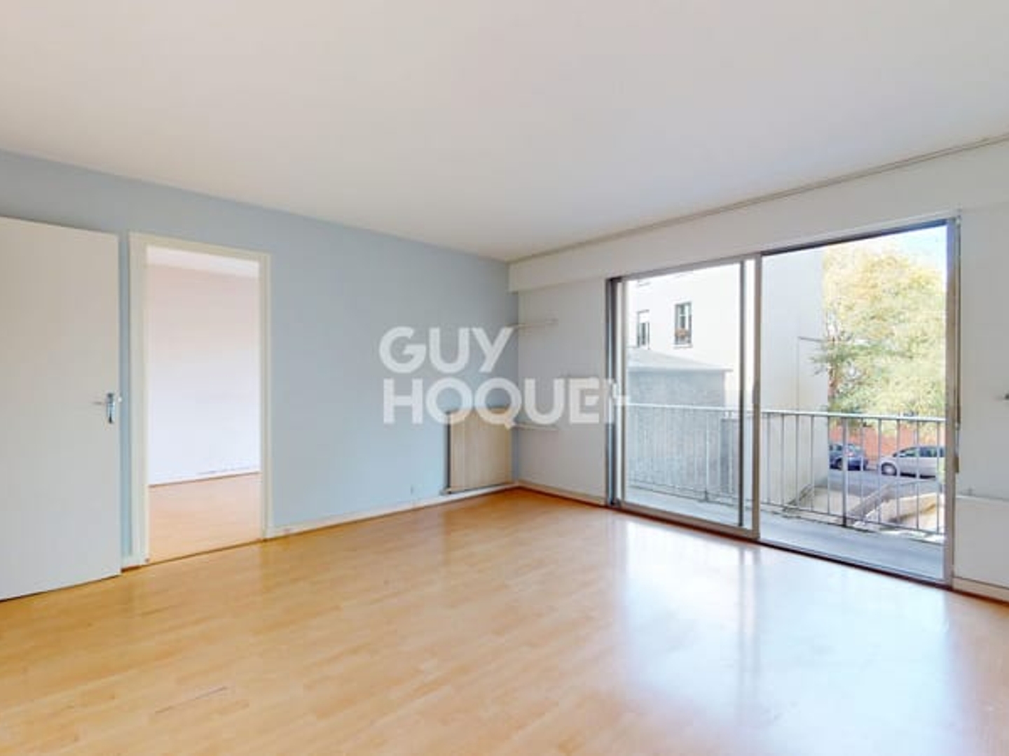 Appartement à vendre - 2 pièces - 44m2 - Les Lilas (93260)