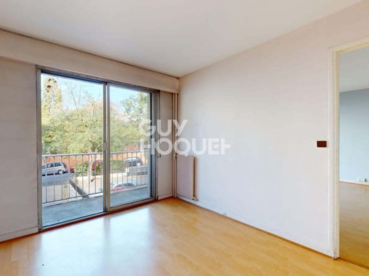 Appartement à vendre - 2 pièces - 44m2 - Les Lilas (93260)