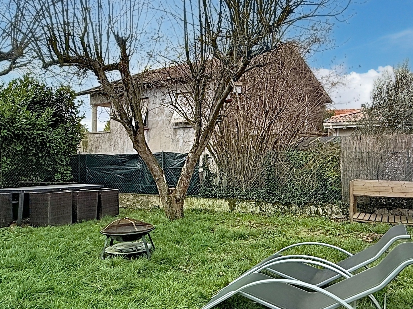 Maison à vendre - 2 pièces - 80m2 - Communay (69360)