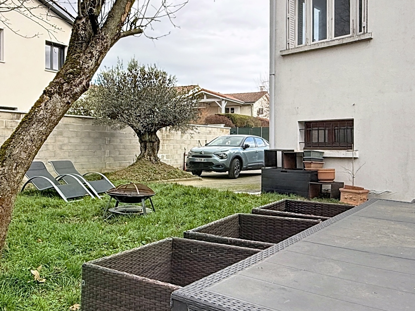 Maison à vendre - 2 pièces - 80m2 - Communay (69360)