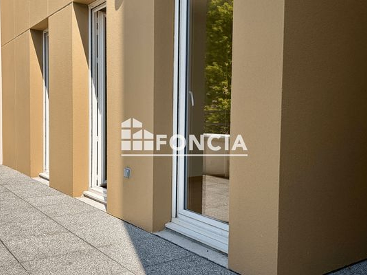 Appartement à vendre - 2 pièces - 45m2 - Saint-Germain-En-... (78100)