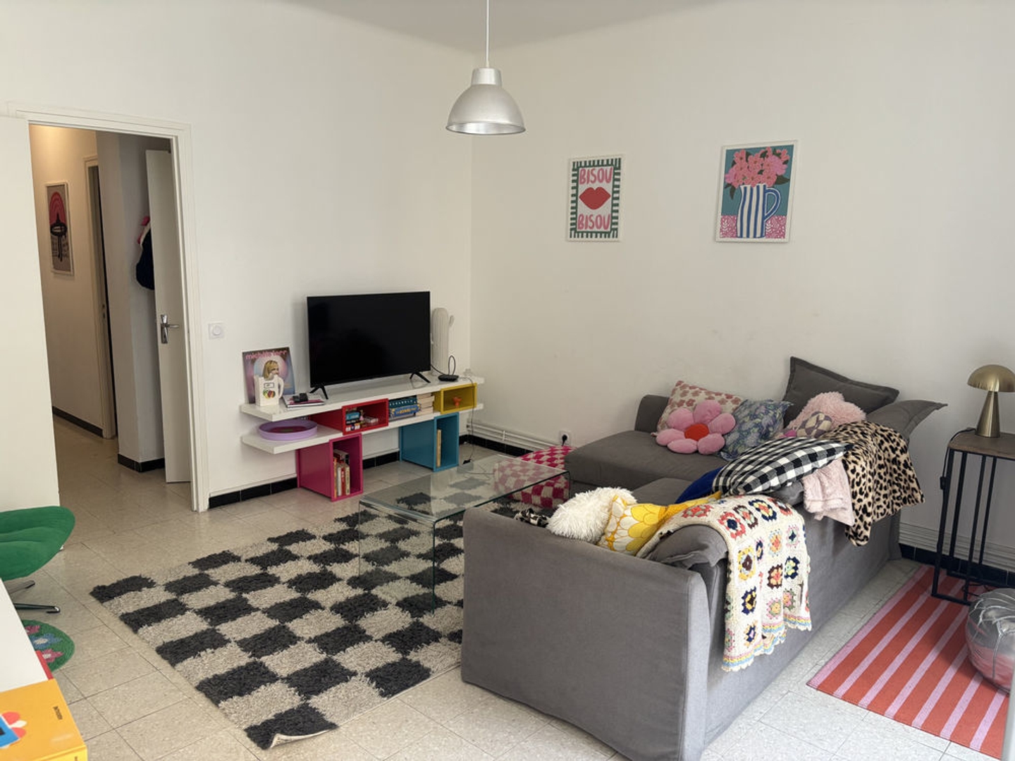 Appartement à vendre - 4 pièces - 74m2 - Montpellier (34000)