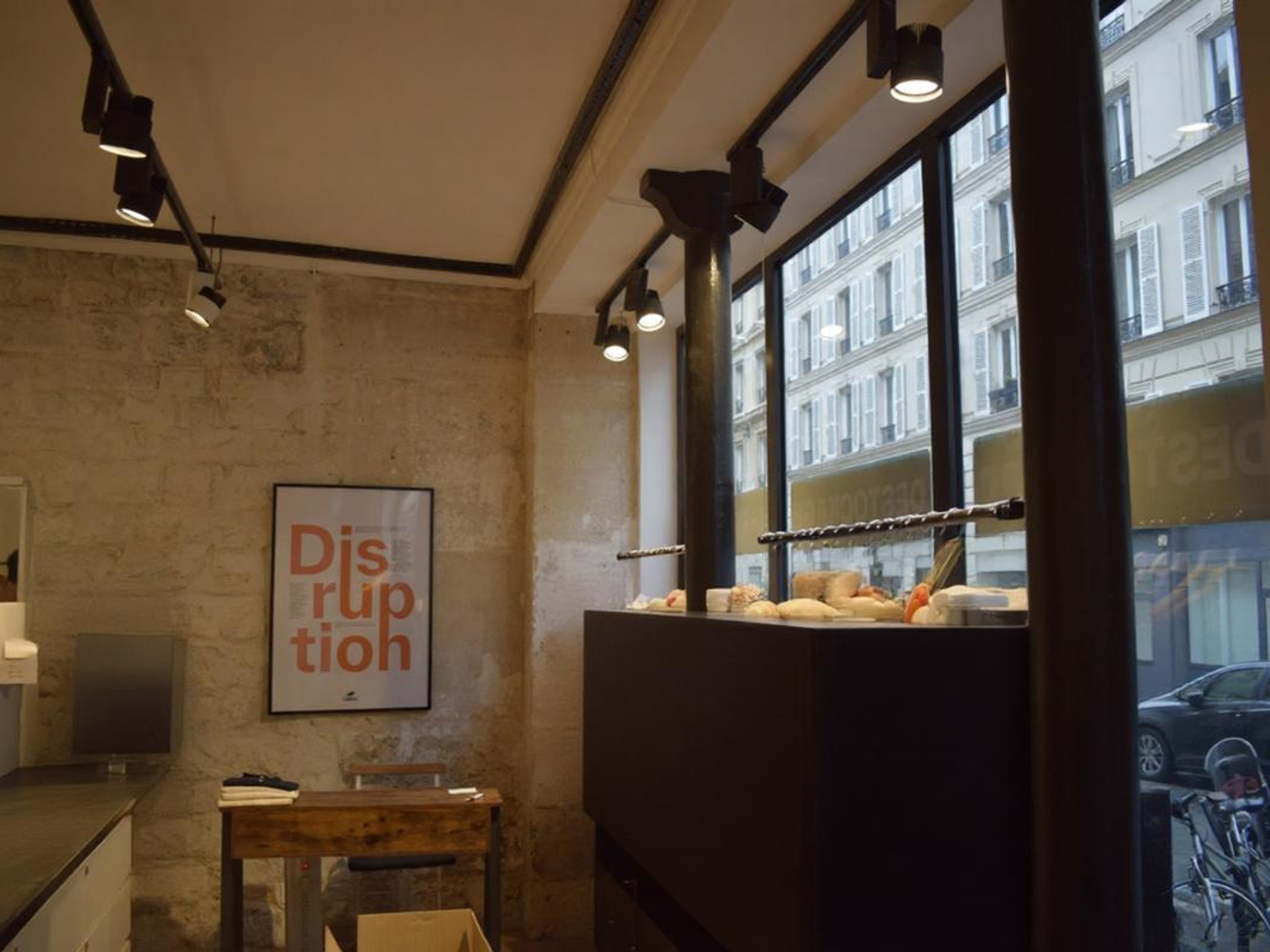 Magasin à vendre - 55m2 - Paris 17e (75017)