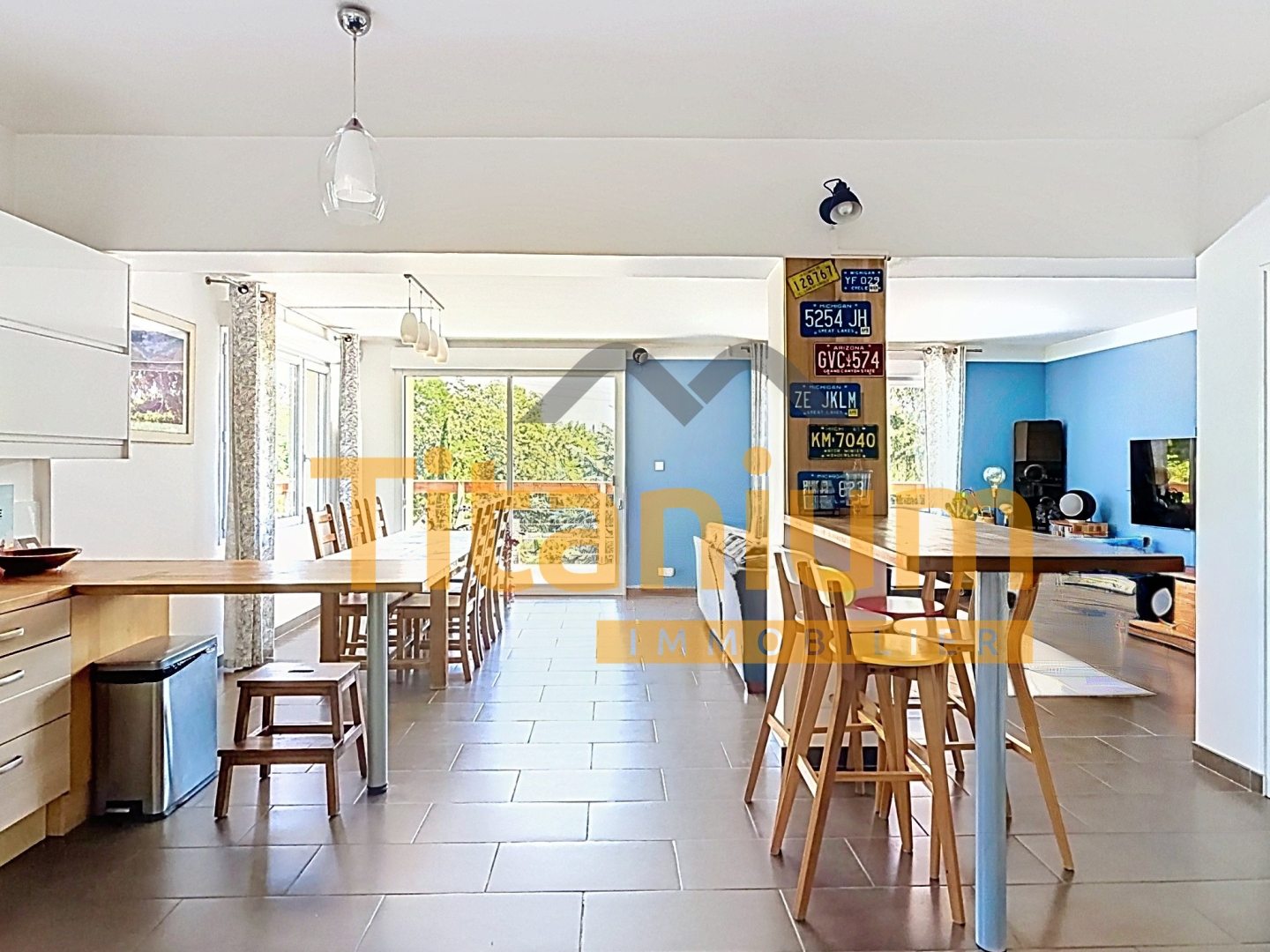 Maison à vendre - 7 pièces - 154m2 - Osny (95520)