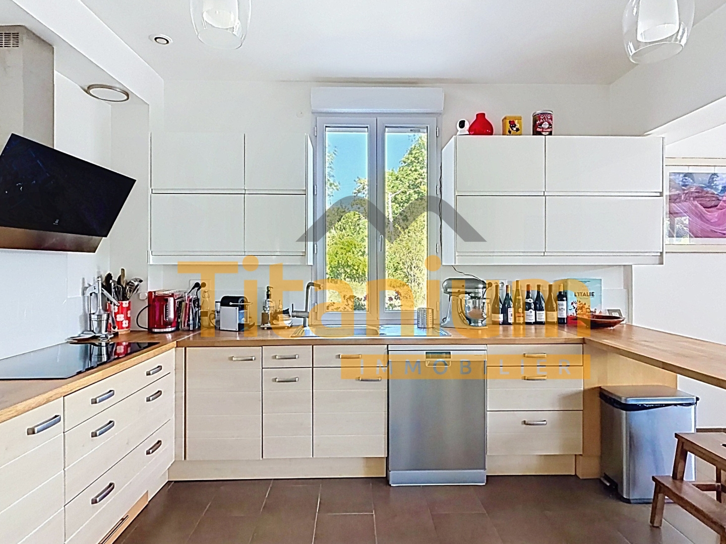 Maison à vendre - 7 pièces - 154m2 - Osny (95520)