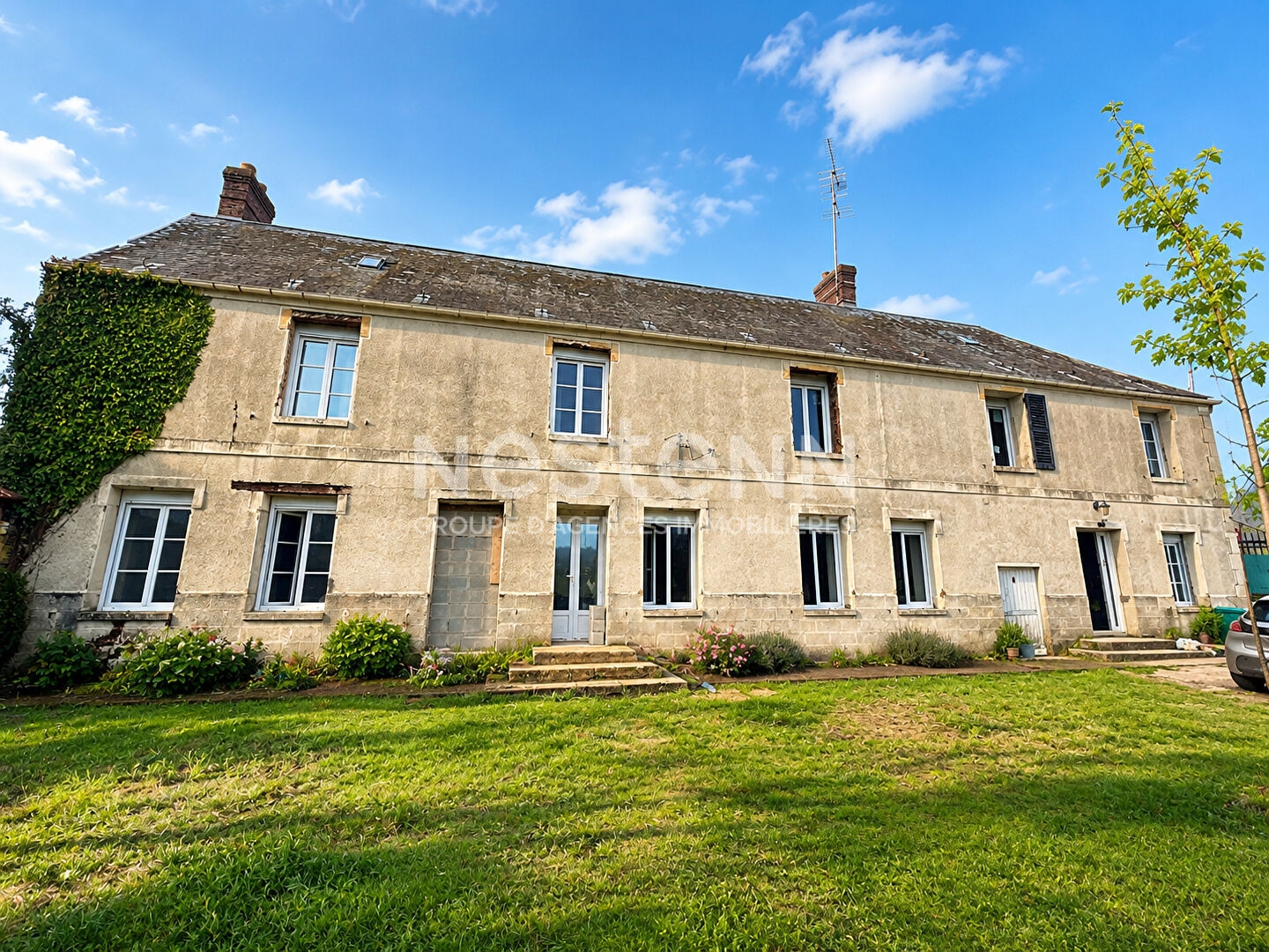 Maison Chaumont En Vexin 6 pièce(s) 180 m2